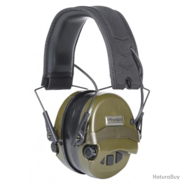 CASQUE ELECTRONIQUE CONFORT - PROHUNT