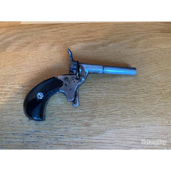 Pistolet de cycliste cal 6mm
