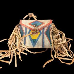 SAC PARFL&Ecirc;CHES INDIENS DES PLAINES