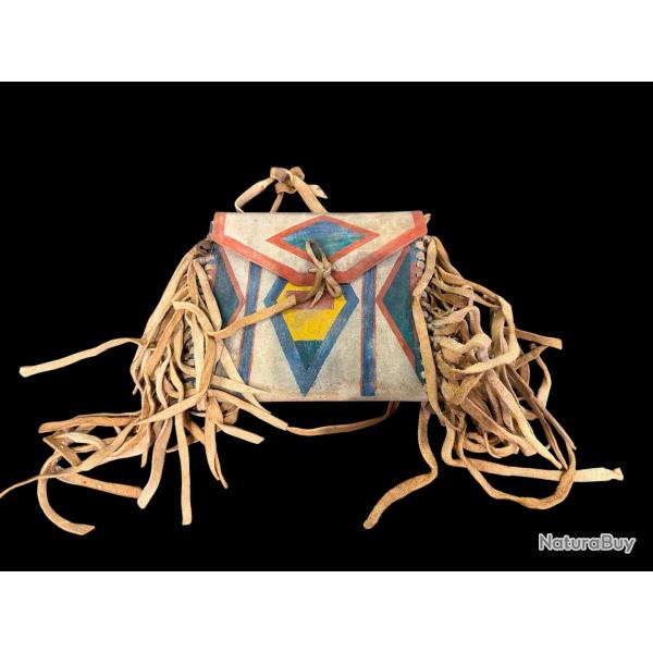 SAC PARFL�CHES INDIENS DES PLAINES