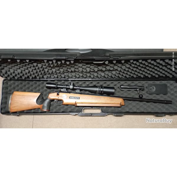 Carabine Anschutz Match 1807 Benchrest