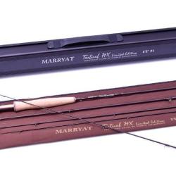 Canne &agrave; mouche Tactical HX Limited Edition 8'6 - MARRYAT