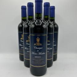 2020 Ch&acirc;teau Haut Peyrillat Medoc Classique de Marie Manhes - 1� - Sans Prix R&eacute;serve - 6 Bouteilles