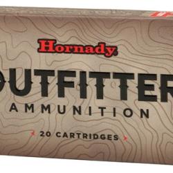 MUNITIONS BALLES HORNADY 300 WIM OUTFITTER