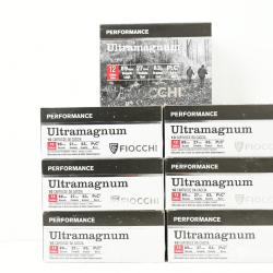 70 Cartouches Fiocchi Ultramagnum cal 12