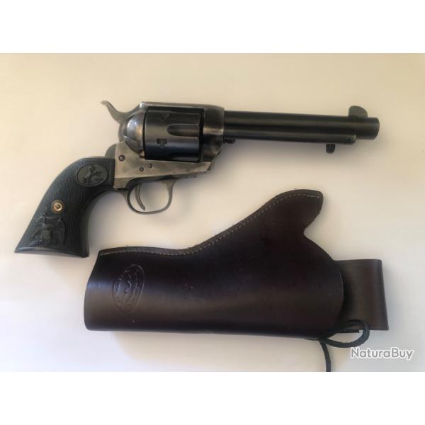 Excellent Colt SAA 1873 cal 45LC premi�re s�rie 5pouces.
