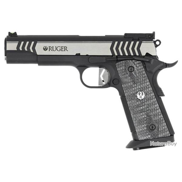 Pistolet RUGER SR1911 Competition CO2 4.5mm BB Umarex