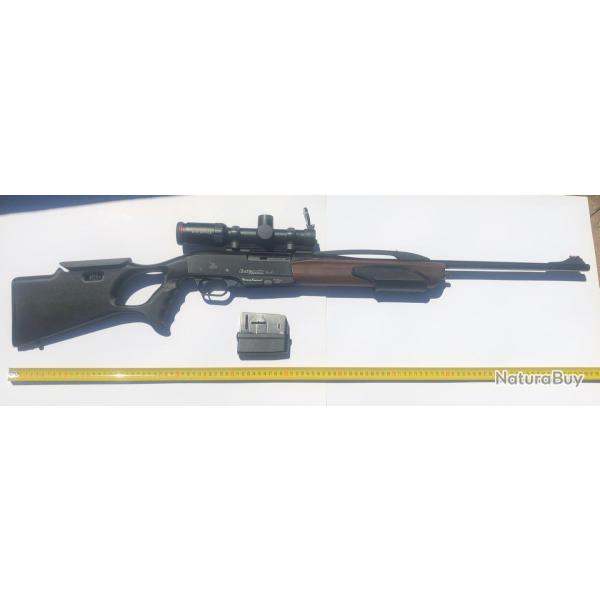 Carabine Verney carron impact la trou de pouce ambidextre 30 06