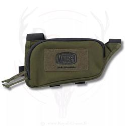 Cartouchi&egrave;re de crosse Droitier GREEN MAUSER