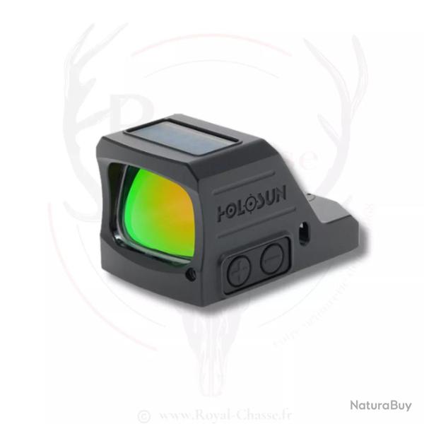 Point rouge Micro Reflex 407C X3 HOLOSUN