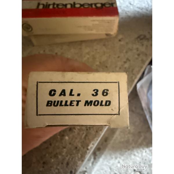 Moule � balle