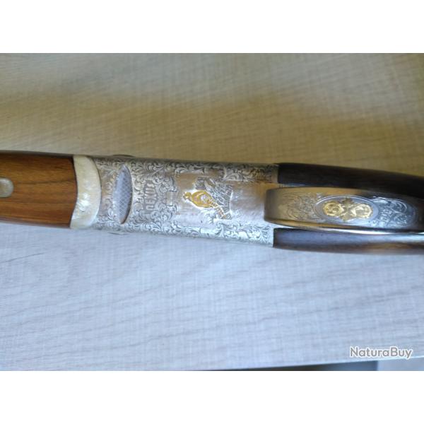 Fusil superpose Marque Bettinsoli Nexus 12/76 (1� sans prix de r�serve)