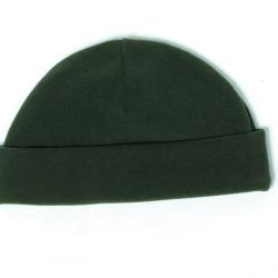 Bonnet polaire uni Percussion-kaki
