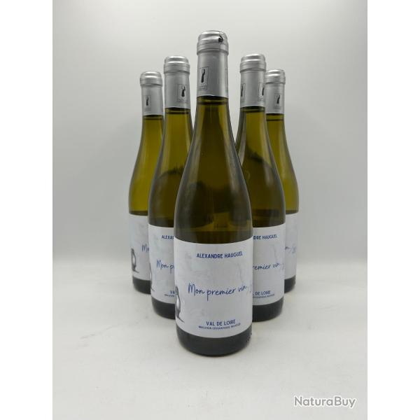 Mon Premier Vin sur 20 IGP Val de Loire Blanc - 1� - Sans Prix R�serve - 6 Bouteilles