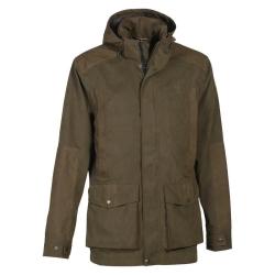 Veste Chasse Percussion Bristol Kaki