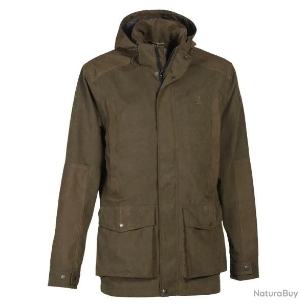 Veste Chasse Percussion Bristol Kaki