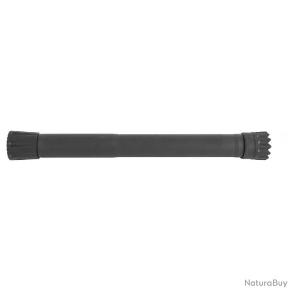Extension tube chargeur +3 avec capuchon couronne brise-verre pour Beretta 1301 canon 61 ga.12