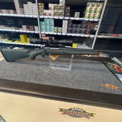 Pack RUGER Glenfield cal 243 WIN + lunette VORTEX HD TRIUMPH 3-9x40