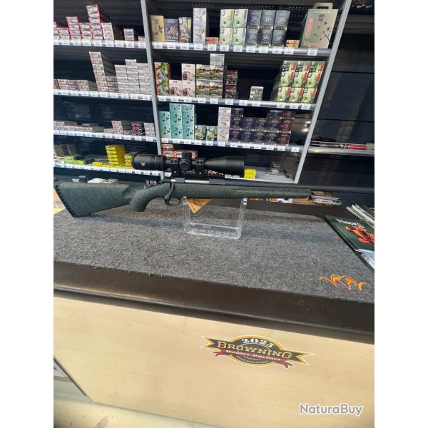 Pack RUGER Glenfield cal 243 WIN + lunette VORTEX HD TRIUMPH 3-9x40