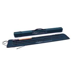 Canne &agrave; mouche Tactical LX 10' soie de 4 - MARRYAT