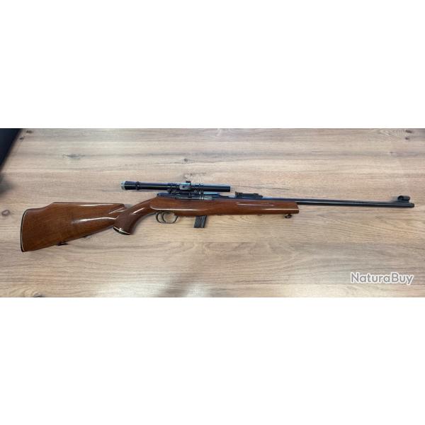 Carabine semi automatique Manufrance Reina 450 - Calibre 22LR