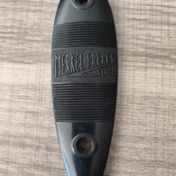 Plaque de couche Merkel Fr&egrave;res Suhl pour fusil de calibre 20
