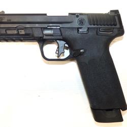 PSA Smith & Wesson M&P 22X Cal.22LR Optic Ready Filet&eacute; CATB
