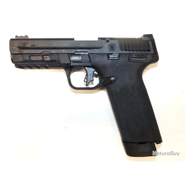 PSA Smith & Wesson M&P 22X Cal.22LR Optic Ready Filet� CATB