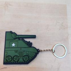PORTE-CL&Eacute; "SHERMAN"