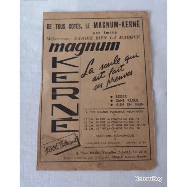 Publicit� ancienne recto verso