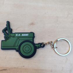 PORTE-CL&Eacute; "JEEP"