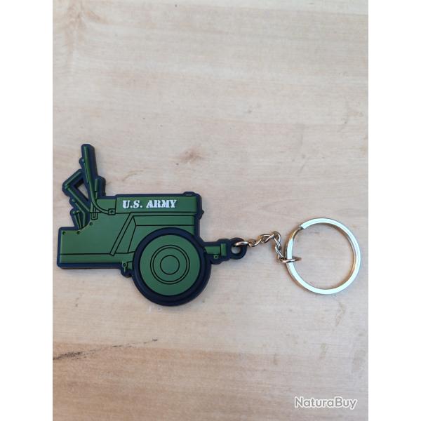 PORTE-CL� "JEEP"