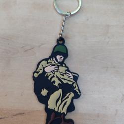 PORTE-CL&Eacute; "PARATROOPER"