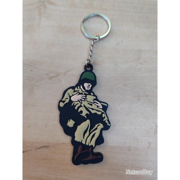 PORTE-CL� "PARATROOPER"