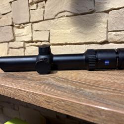 Lunette Zeiss conquest V6 1.1-6x24 + rail zm