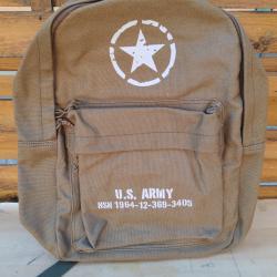 SAC &Agrave; DOS "U.S. ARMY