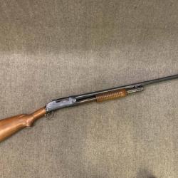 Winchester 1897 Shotgun en calibre 12/70, fabrication tardive