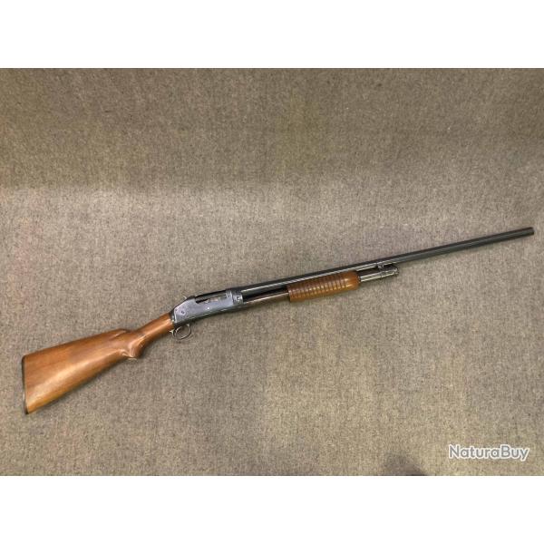 Winchester 1897 Shotgun en calibre 12/70, fabrication tardive