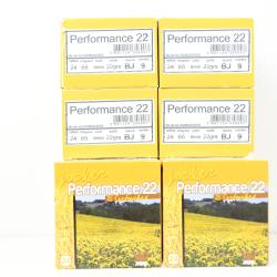 200 Cartouches Jocker Performance 22 calibre 24