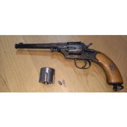 Reichrevolver 1879  44 Russian
