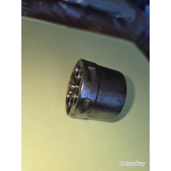 Barillet pour revolver r�glementaire Chamelot Delvigne Mle 1873 Cat D