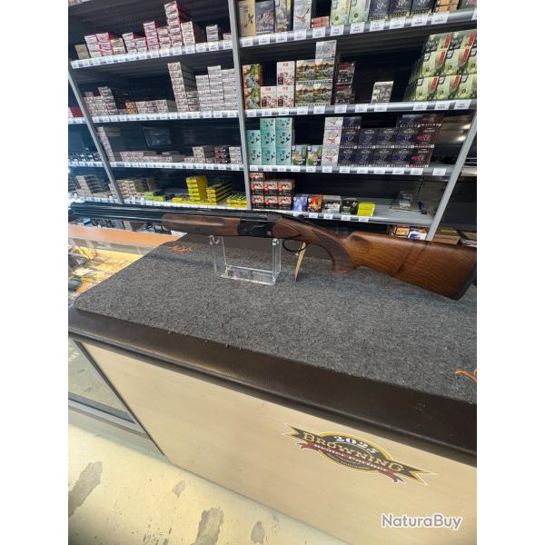 Fusil superpos� ATA SP Black Light ergal calibre 12/76 66 CM