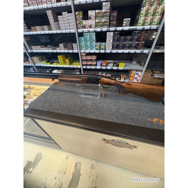 Fusil superpos� ATA SP Black Light ergal calibre 12/76 71 CM