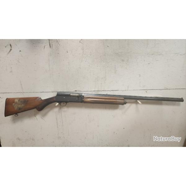 Fusil BROWNING AUTO 5  cal 12/70