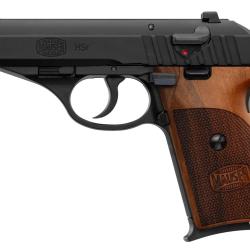 Pistolet Mauser PP7 Cal.22 LR Crosse Bois