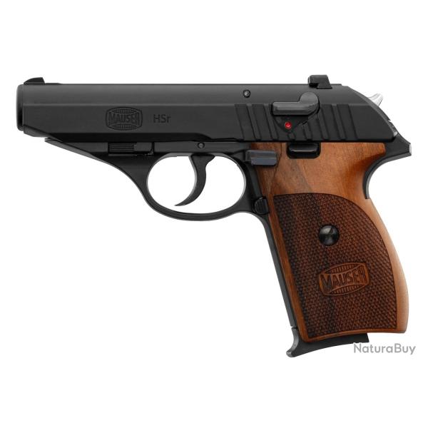 Pistolet Mauser PP7 Cal.22 LR Crosse Bois