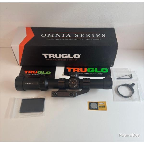 TruGlo Omnia6  1-6x24 SFP MOA