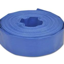 Tuyau plat PVC 25 m 1,5 pouces renforc&eacute; haute pression