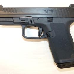 PSA RUGER RXM Cal.9x19 Optic Ready Canon 4" CATB