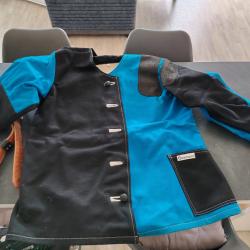 Veste de tir taille 62